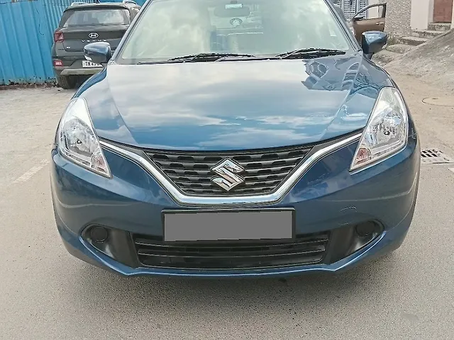 Used 2016 Maruti Suzuki Baleno in Chennai Used 2016 Maruti Suzuki Baleno in Chennai
