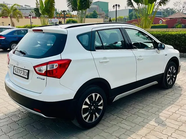 Used Maruti Suzuki S-Cross [2017-2020] Zeta 1.3 in Surat