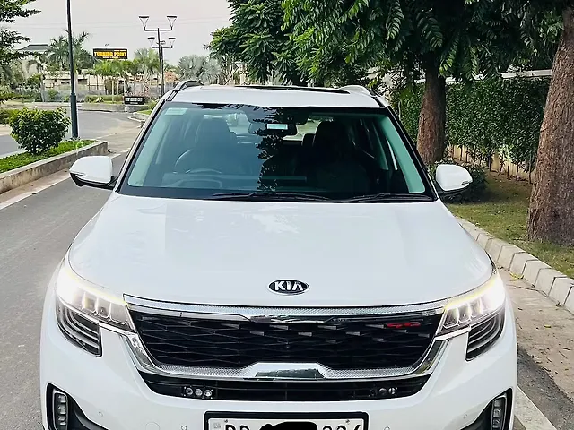 Used 2020 Kia Seltos in Ludhiana