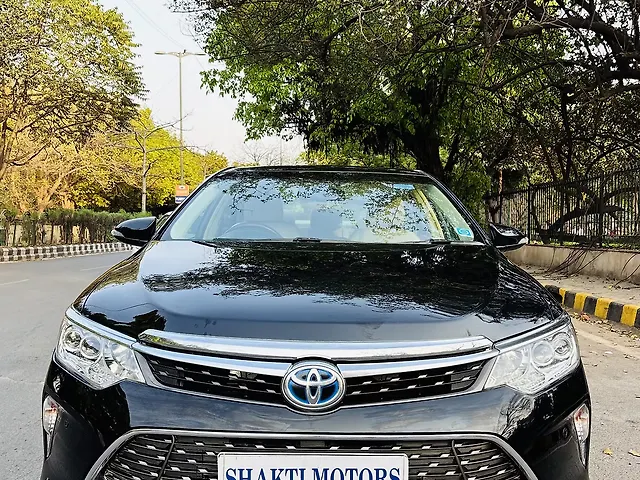 Used 2016 Toyota Camry in Delhi