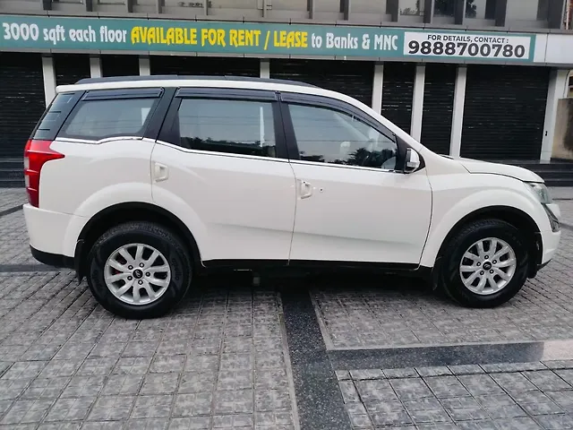 Used Mahindra XUV500 [2015-2018] W10 Black Interiors [2017] in Jalandhar