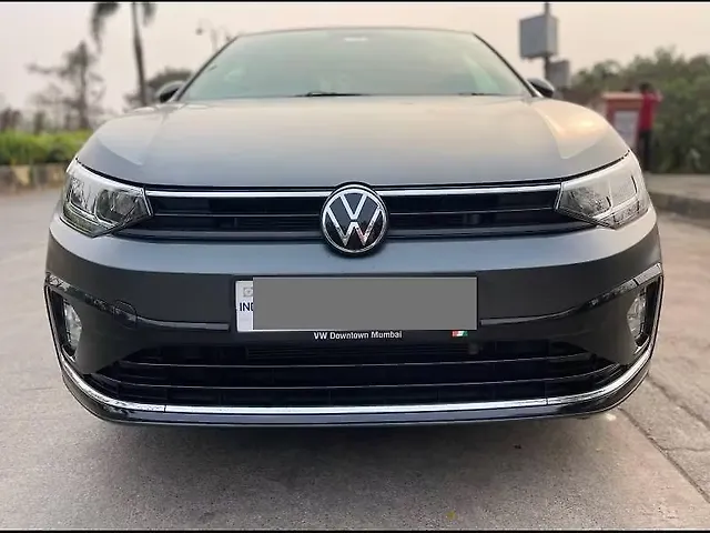 Used 2024 Volkswagen Virtus in Mumbai