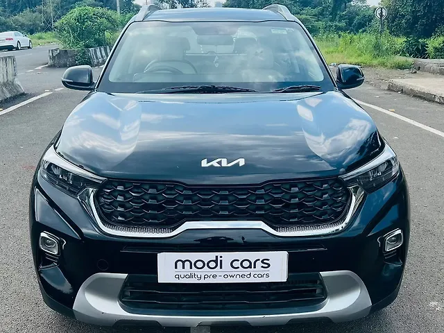 Used 2021 Kia Sonet in Mumbai