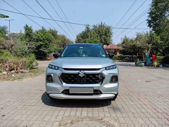 Used 2023 Maruti Suzuki Grand Vitara in Delhi