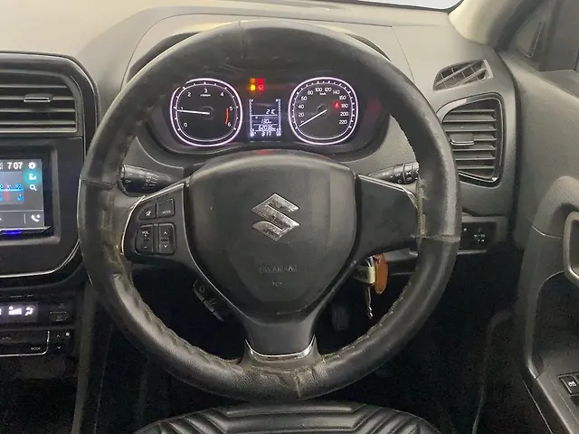 Used Maruti Suzuki Vitara Brezza [2016-2020] ZDi in Bangalore