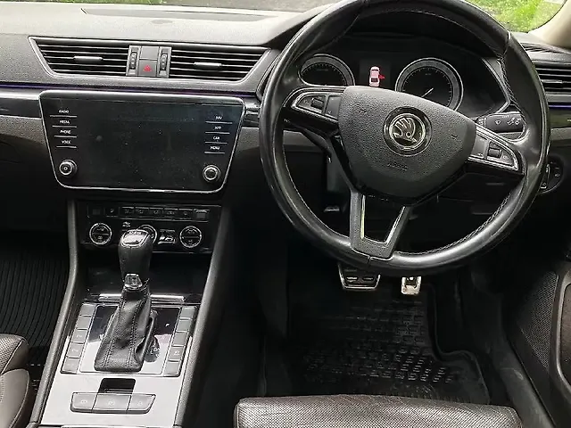Used Skoda Superb [2016-2020] L&K TSI AT in Mumbai