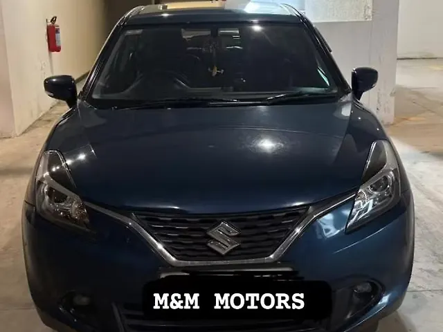 Used 2018 Maruti Suzuki Baleno in Chennai