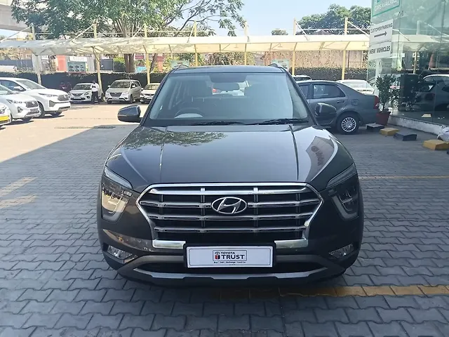 Used 2021 Hyundai Creta in Bangalore