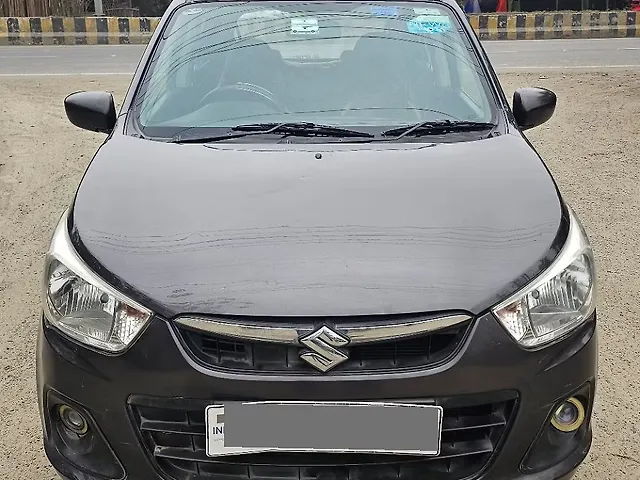 Used 2015 Maruti Suzuki Alto in Meerut