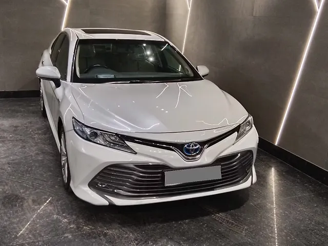 Used Toyota Camry [2019-2022] Hybrid in Delhi