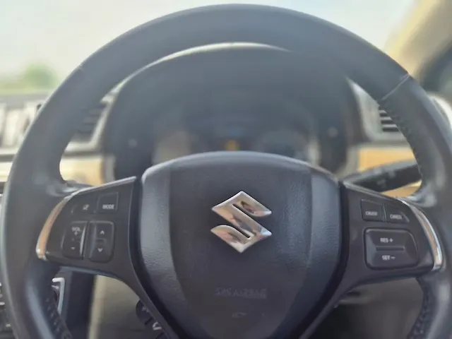 Used Maruti Suzuki Ciaz Alpha Hybrid 1.5 AT [2018-2020] in Ambala Cantt