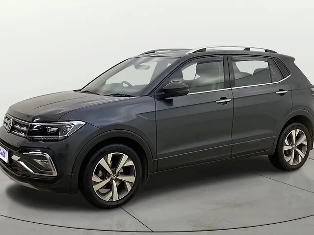 Used Volkswagen Taigun [2021-2023] Topline 1.0 TSI MT in Dombivali