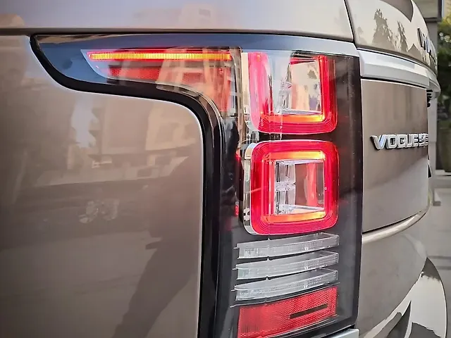 Used Land Rover Range Rover [2014-2018] 3.0 V6 Diesel Vogue LWB in Mumbai