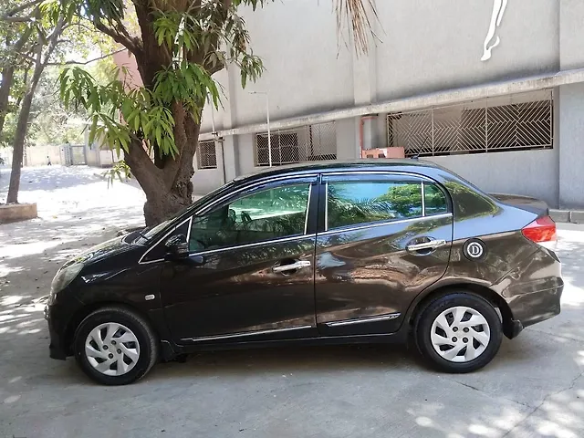 Used Honda Amaze [2013-2016] 1.5 E i-DTEC in Thane