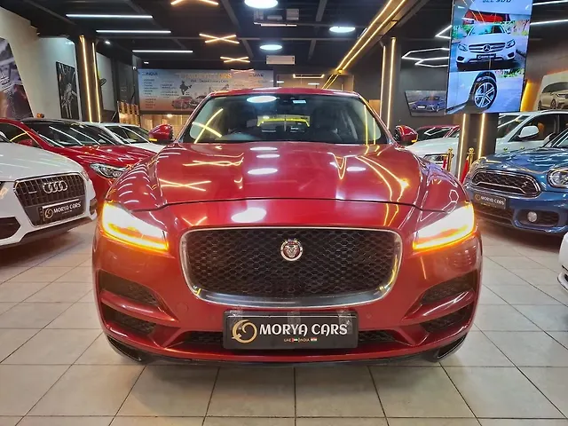 Used 2019 Jaguar F-Pace in Mumbai