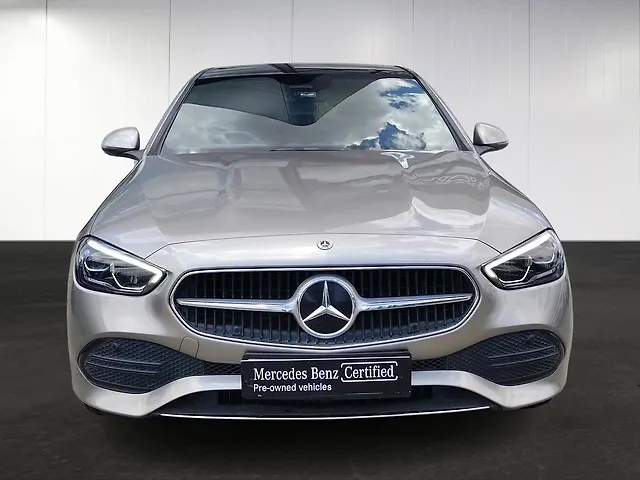 Used 2022 Mercedes-Benz C-Class in Coimbatore