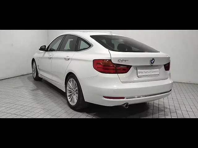 Used BMW 3 Series GT [2014-2016] 320d Sport Line [2014-2016] in Pune