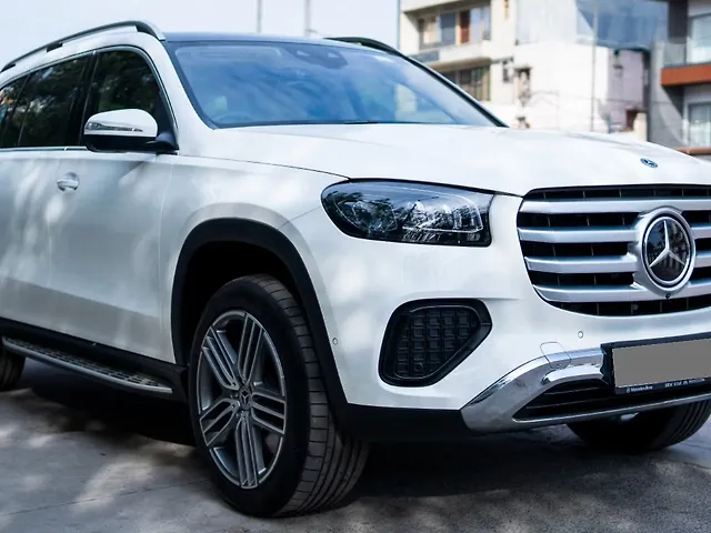 Used 2024 Mercedes-Benz GLS in Chandigarh