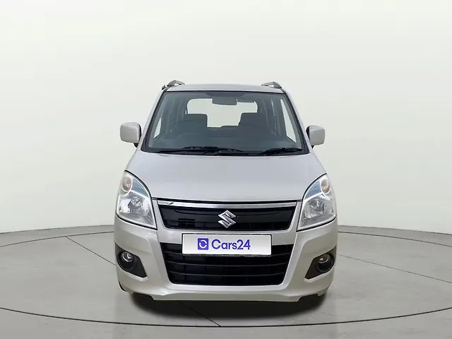 Used Maruti Suzuki Wagon R 1.0 [2014-2019] VXI in Ahmedabad