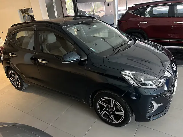Used Hyundai i10 [2007-2010] Magna 1.2 AT in Siliguri