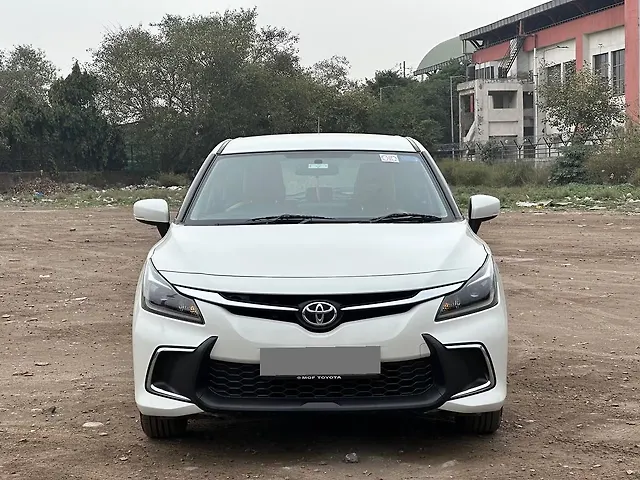 Used 2024 Toyota Glanza in Delhi