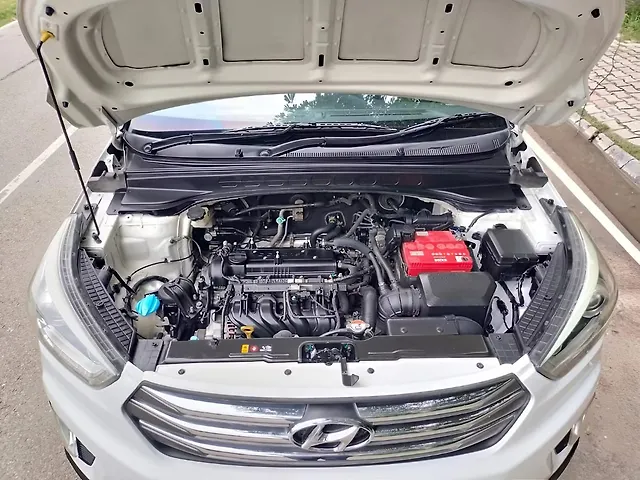 Used Hyundai Creta [2017-2018] SX Plus 1.6  Petrol in Mohali