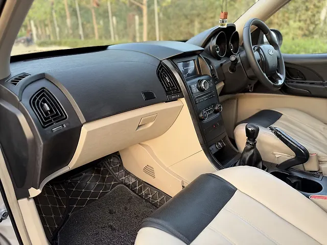 Used Mahindra XUV500 [2015-2018] W4 1.99 in Mohali