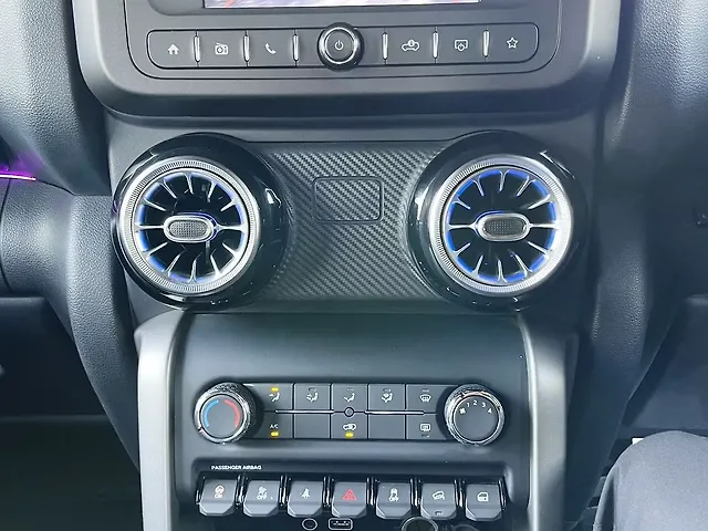 Used Mahindra Thar [2020-2025] LX Hard Top Petrol AT RWD in Mumbai