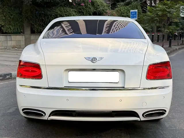 Used Bentley Continental Flying Spur [2013-2020] Sedan in Mumbai