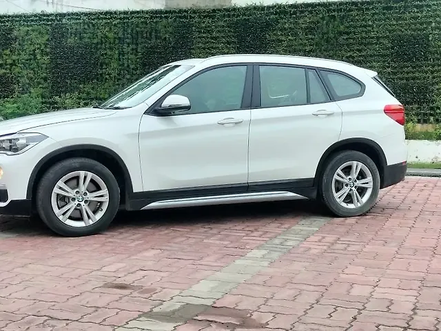 Used BMW X1 [2016-2020] sDrive20d M Sport in Lucknow
