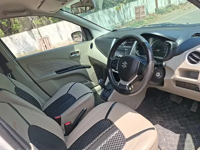 Used Maruti Suzuki Celerio [2017-2021] ZXi AMT [2017-2019] in Kanpur