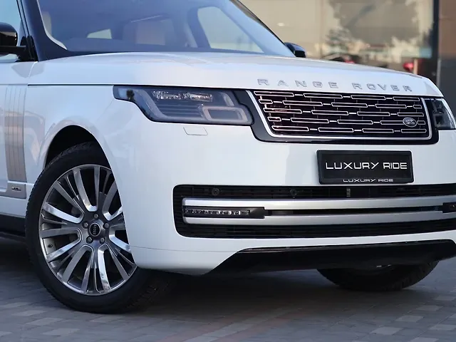 Used Land Rover Range Rover [2014-2018] 3.0 V6 Diesel Vogue LWB in Dehradun