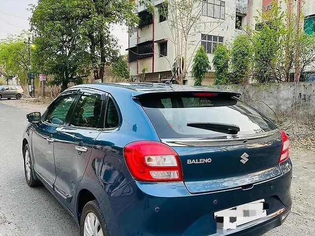 Used Maruti Suzuki Baleno [2015-2019] Alpha 1.2 in Nagpur