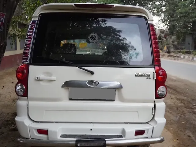 Used Mahindra Scorpio [2009-2014] SLE 2.6 CRDe in Lucknow