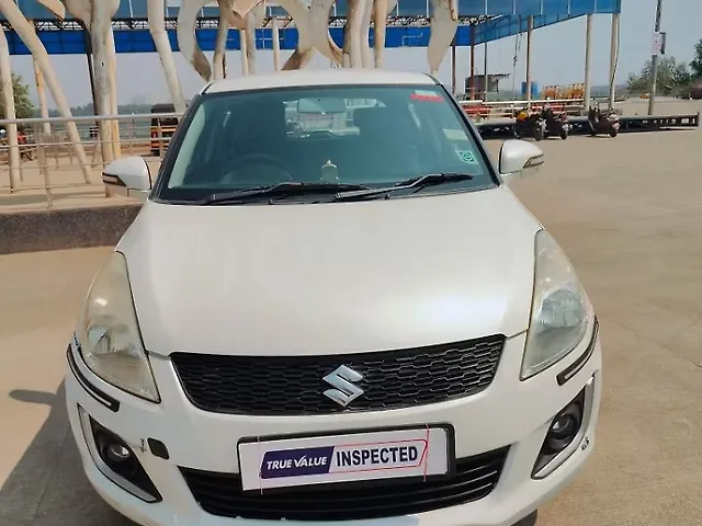 Used 2017 Maruti Suzuki Swift in Mumbai