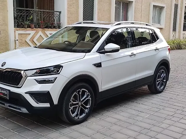 Used 2023 Skoda Kushaq in Bangalore