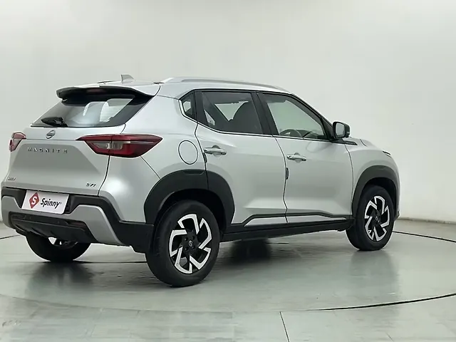 Used Nissan Magnite [2020-2024] XV Premium Turbo CVT in Mumbai
