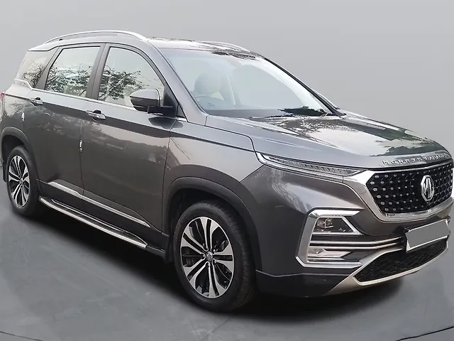 Used MG Hector [2021-2023] Sharp 2.0 Diesel Turbo MT in Mumbai