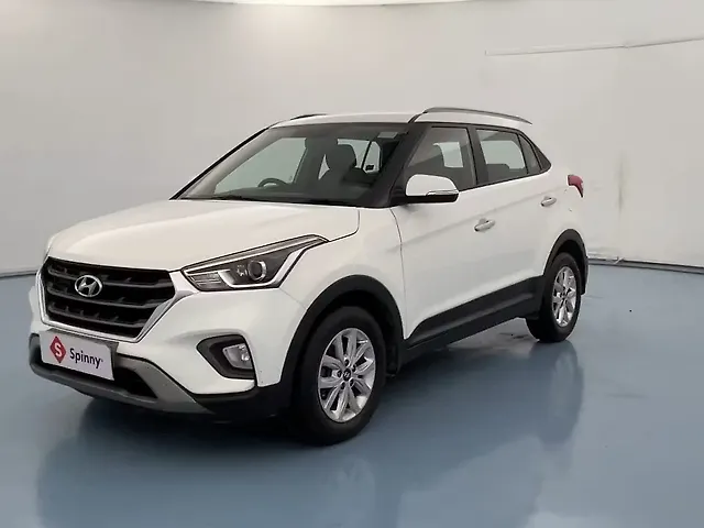 Used 2019 Hyundai Creta in Kanpur