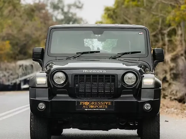 Used 2024 Mahindra Thar in Delhi