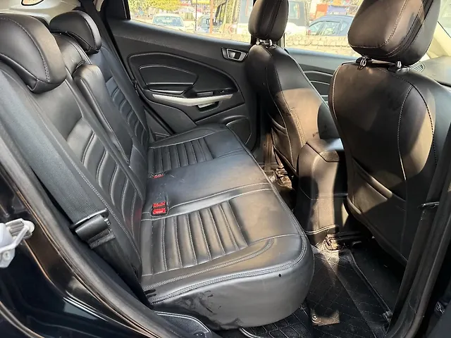 Used Ford EcoSport [2017-2019] Trend 1.5L TDCi in Rudrapur