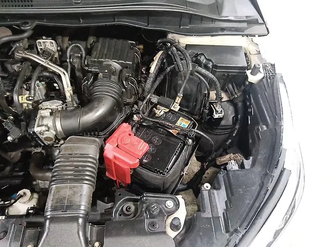 Used Honda City 4th Generation ZX CVT Petrol in Kochi