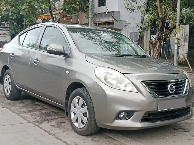 Used 2013 Nissan Sunny in Mumbai