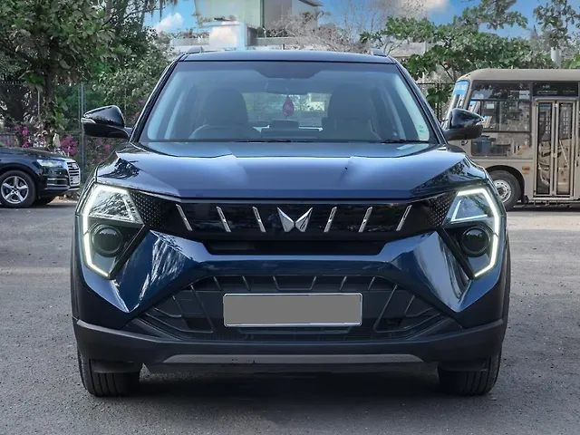 Used 2024 Mahindra XUV 3XO in Mumbai