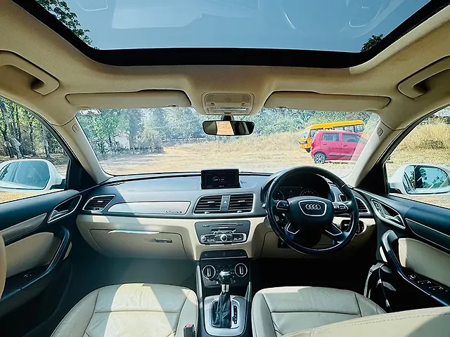 Used Audi Q3 [2017-2020] 35 TDI quattro Technology in Thrissur