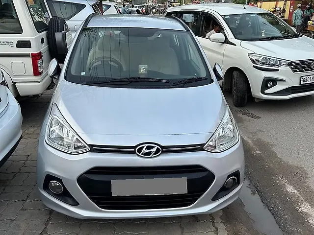 Used Hyundai Grand i10 Sportz (O) 1.2 Kappa VTVT [2017-2018] in Patna