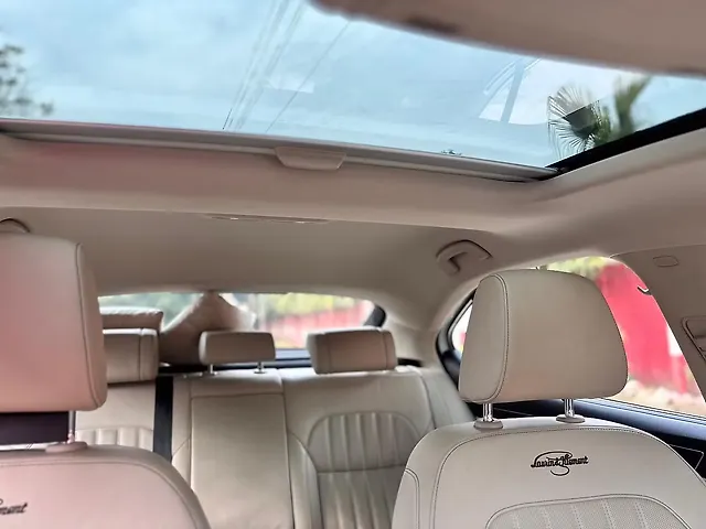 Used Skoda Superb [2016-2020] L&K TSI AT in Chandigarh