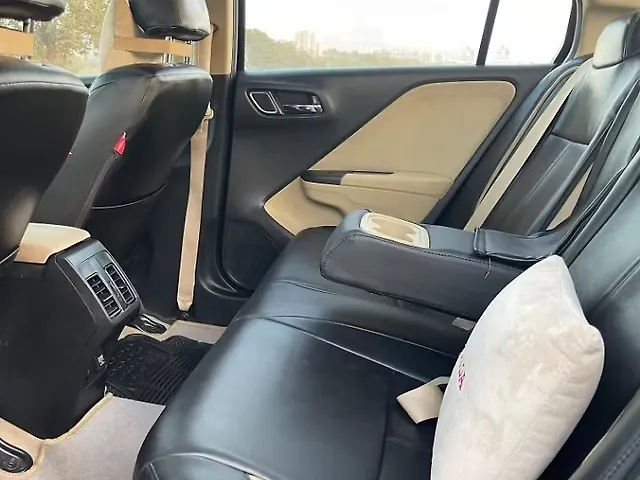 Used Honda City 4th Generation VX CVT Petrol in Thane