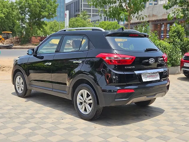 Used Hyundai Creta [2015-2017] 1.6 S Petrol in Ahmedabad