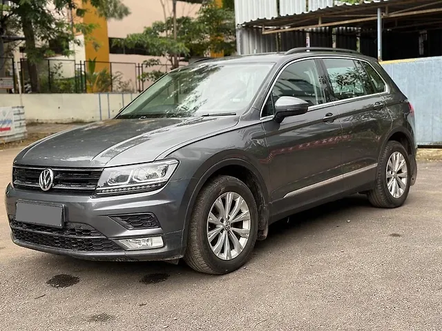 Used Volkswagen Tiguan [2017-2020] Comfortline TDI in Sangli